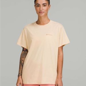 Lululemon All Yours Graphic Short Sleeve T-Shirt